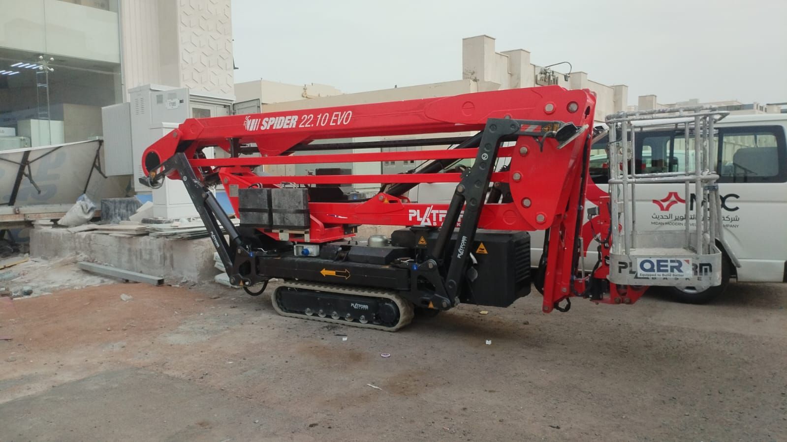 سيزر لفت للايجار.. مان لفت للايجار.. رافعات شوكيه