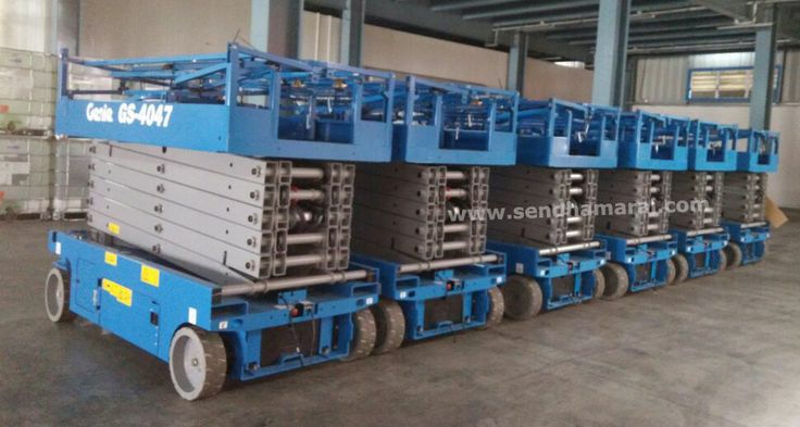 سيزرلفت للايجار رافعات مقصيه للايجار جده الرياض را