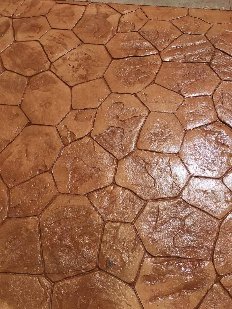 صبة مروحة صبة صبة ميزانية الخرسان مطبوعة صبه ديكور