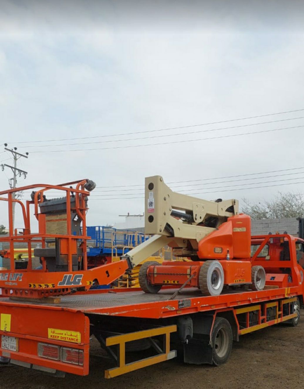 سيزرلفت اللايجار مان لفت اللايجار رافعات مقصية سقا