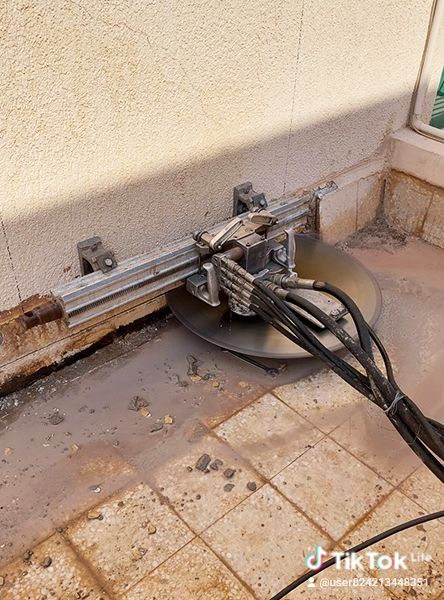 تخريم فتحات الكور