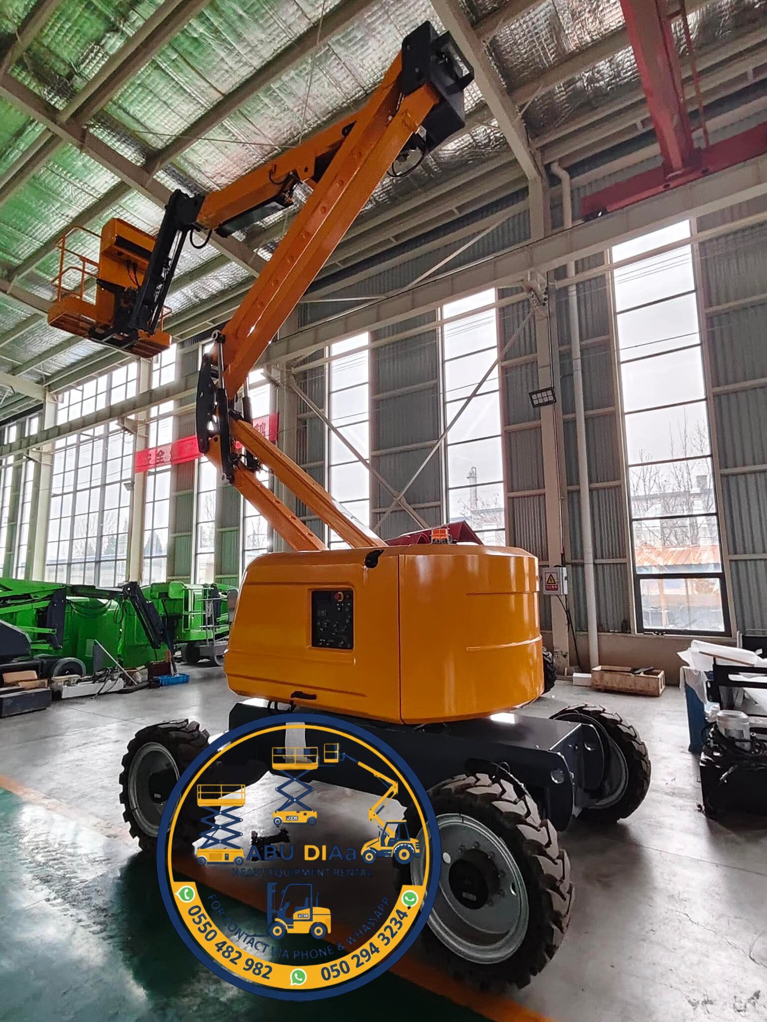 سيزرلفت للايجار.. مان ليفت متوفرة للايجار.. رافعات