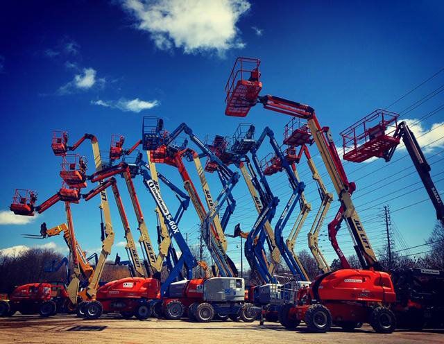 تأجير بوم لفت تلسكوبي مان لفت للايجار في جدة | مكة