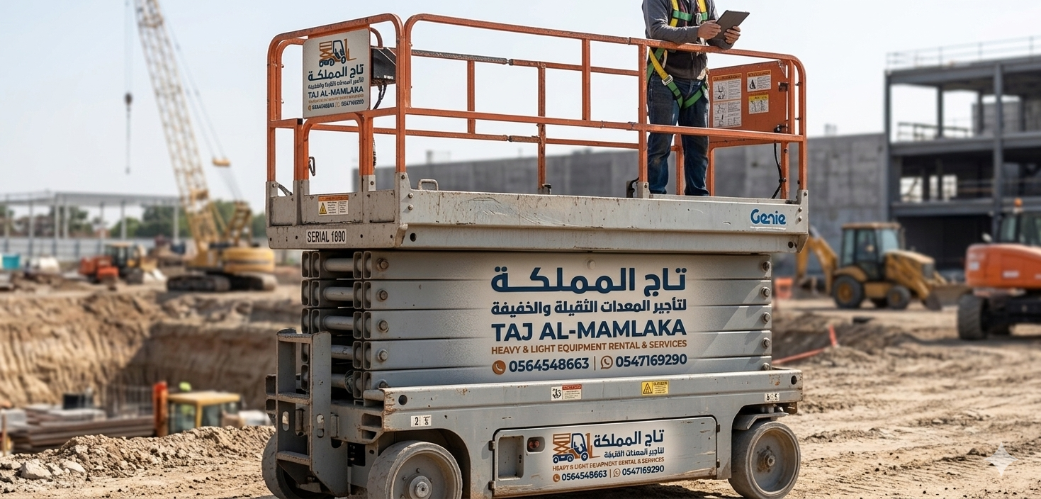 سيزر لفت للإيجار في جدة – مكة – مان لفت للإيجار