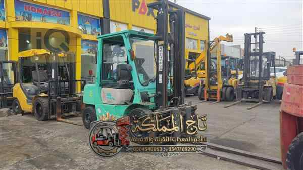 سيزر لفت مان لفت فوركلفت للإيجار الرياض