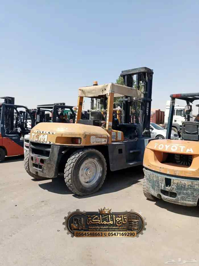 سيزر لفت للإيجار مان لفت للإيجار فوركلفت للايجار