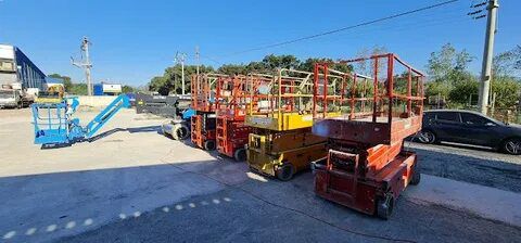 Scissor lift rental – سيزر لفت للإيجار في الدمام