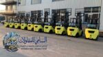 Scissor Lift Rental in Jeddah | Aerial Work Platfo