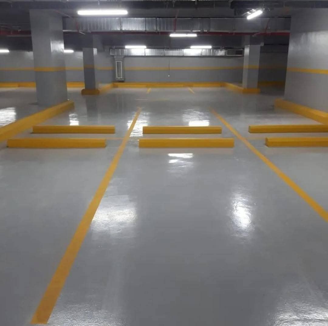 صبة مروحة صبة صبة ميزانية الخرسان مطبوعة صبه ديكور