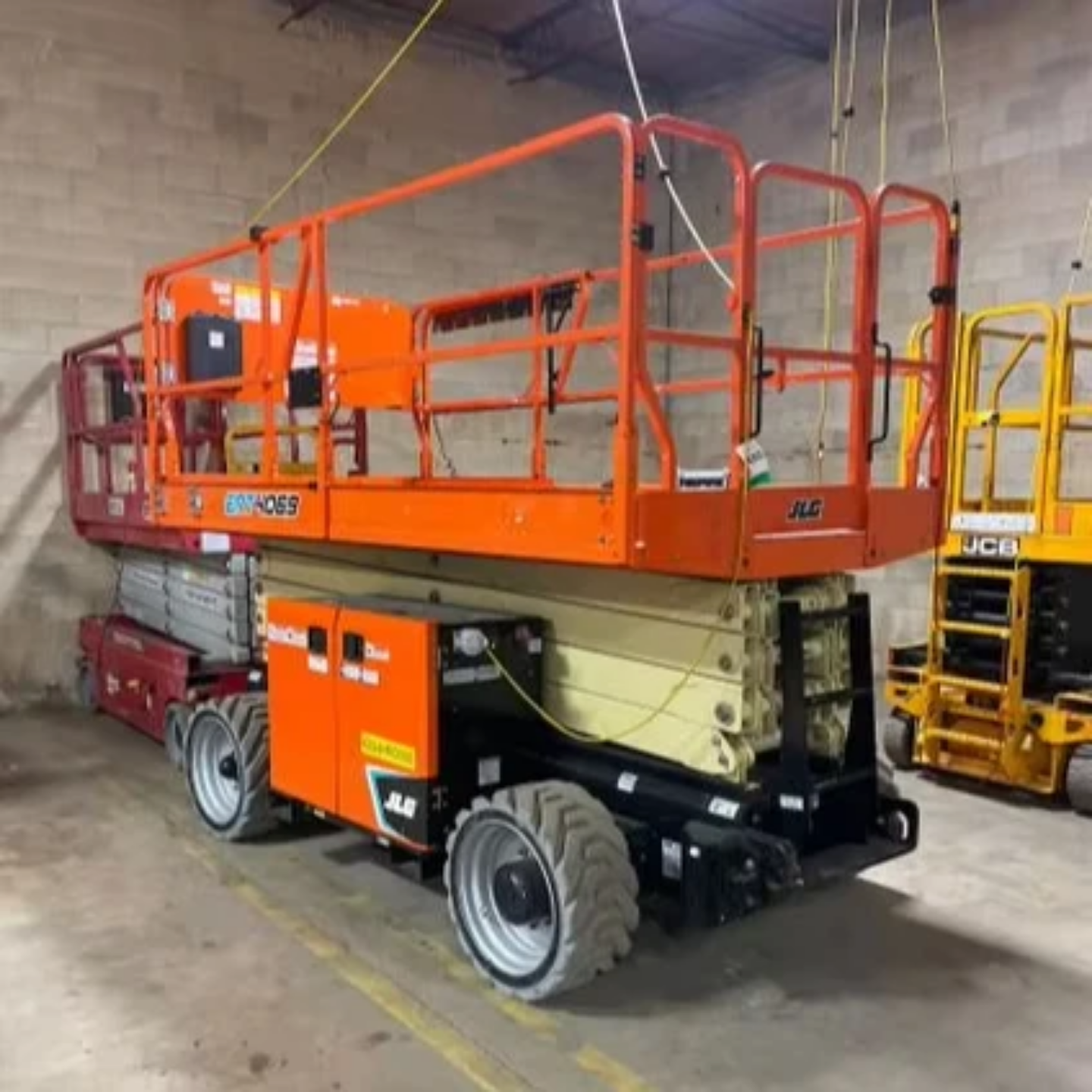 تأجير سيزر لفت احترافي بالرياض وجدة والدمام | رافع