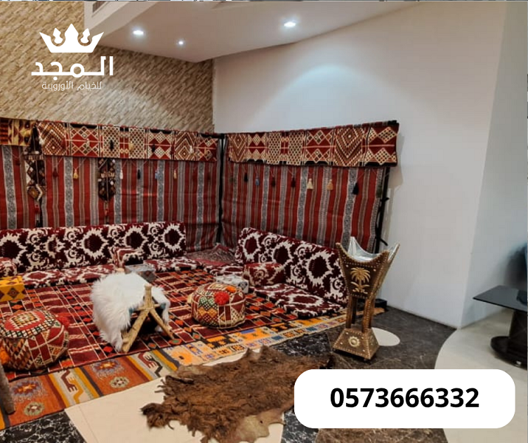 جلسات شعبية, تاجير ركنيات شعبيه, تاجير خيمه,خيام ا