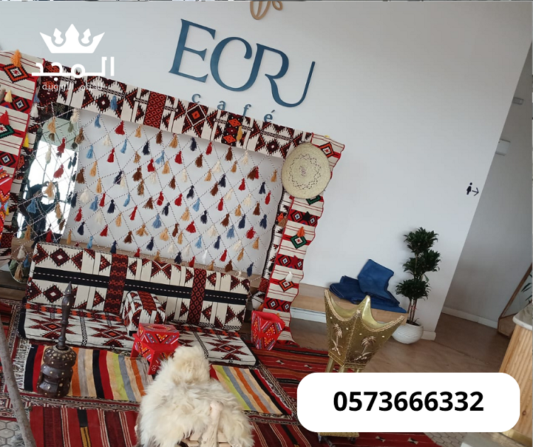 جلسات شعبية, تاجير ركنيات شعبيه, تاجير خيمه,خيام ا