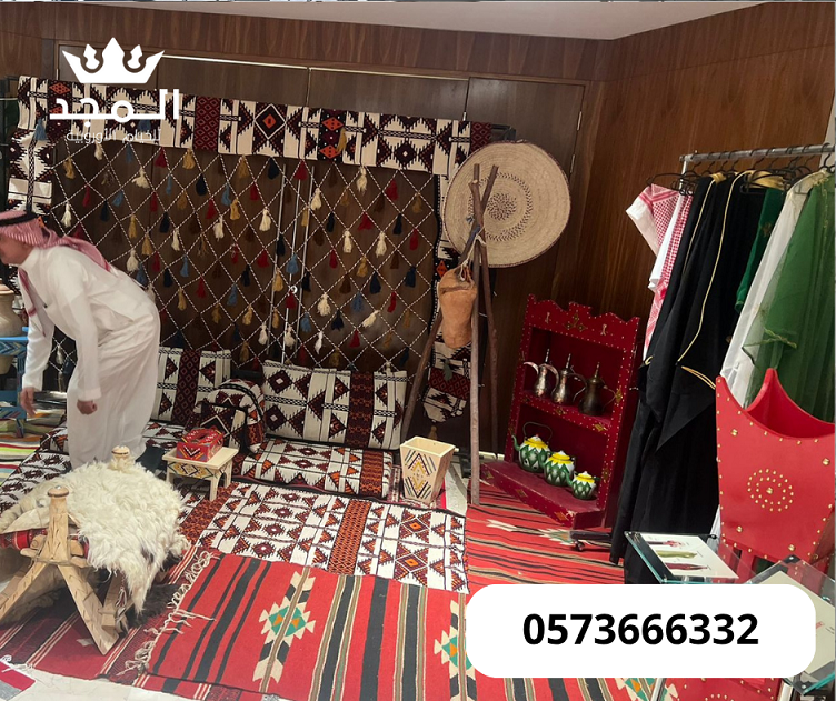 جلسات شعبية, خيام شعبية,ركنيات شعبية,استئجار طاولة