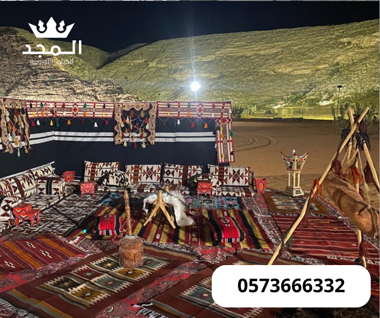 جلسات شعبية, خيام شعبية,ركنيات شعبية,استئجار طاولة