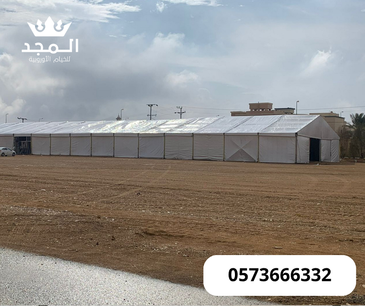 خيام اوربية, ركنيات شعبية, تاجير خيمه، جلسات أرضية