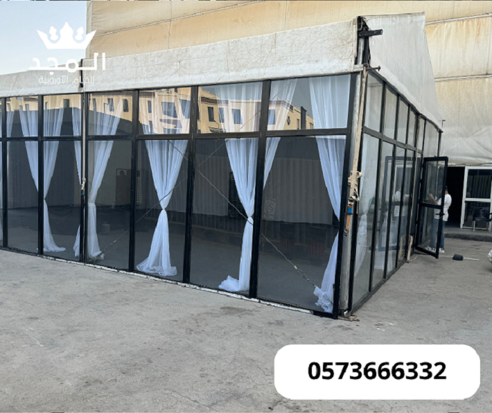 خيام اوربية, ركنيات شعبية, تاجير خيمه,تأجير طاولات