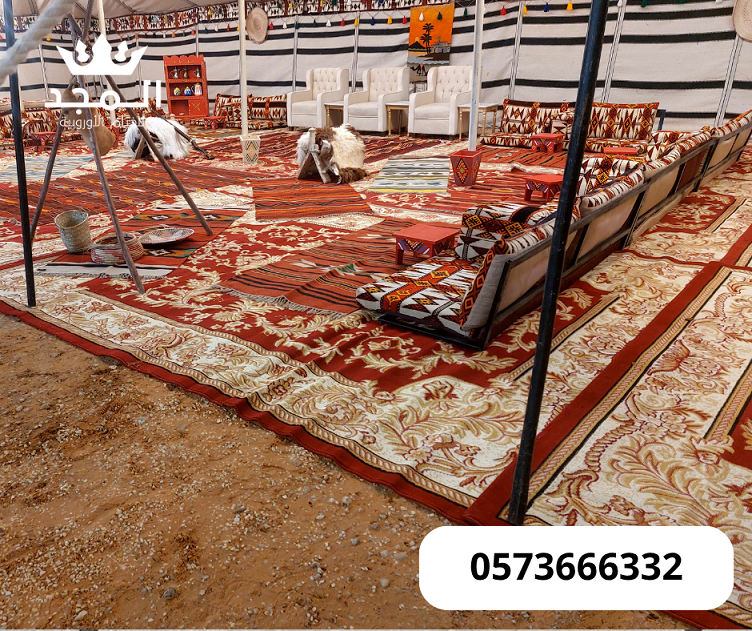 تاجير خيمه, خيام شعبية,ركنيات تراثية,جلسات خارجية