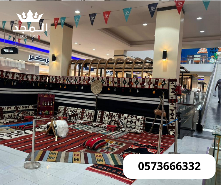 ركنيات تراثية,ركنيات شعبية, تاجير خيمه,خيام اوروبى