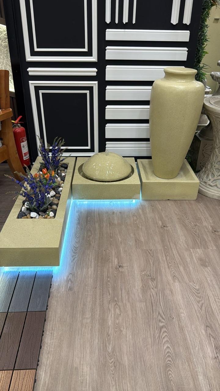 فن وتنسيق الحدائق