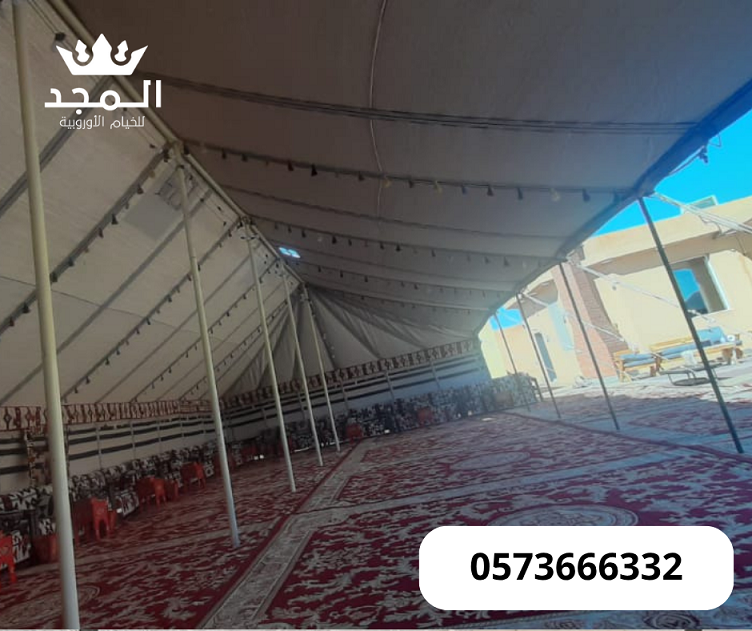 خيام شعبية, تأجير طاولات وكراسي, كراسى مؤتمرات,كرا