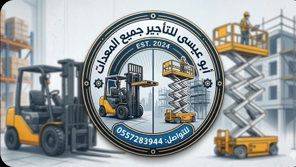 سيزرلفت للايجار سيزر لفت 12متر سيزرلفت 14متر سيزرل