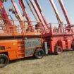مان لفت وسيزر لفت ورافعات شوكيه وجي سي بي وبوم ترا