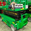 تأجير سيزر لفت تأجير رافعات مقصيه تأجير سيزر لفت م