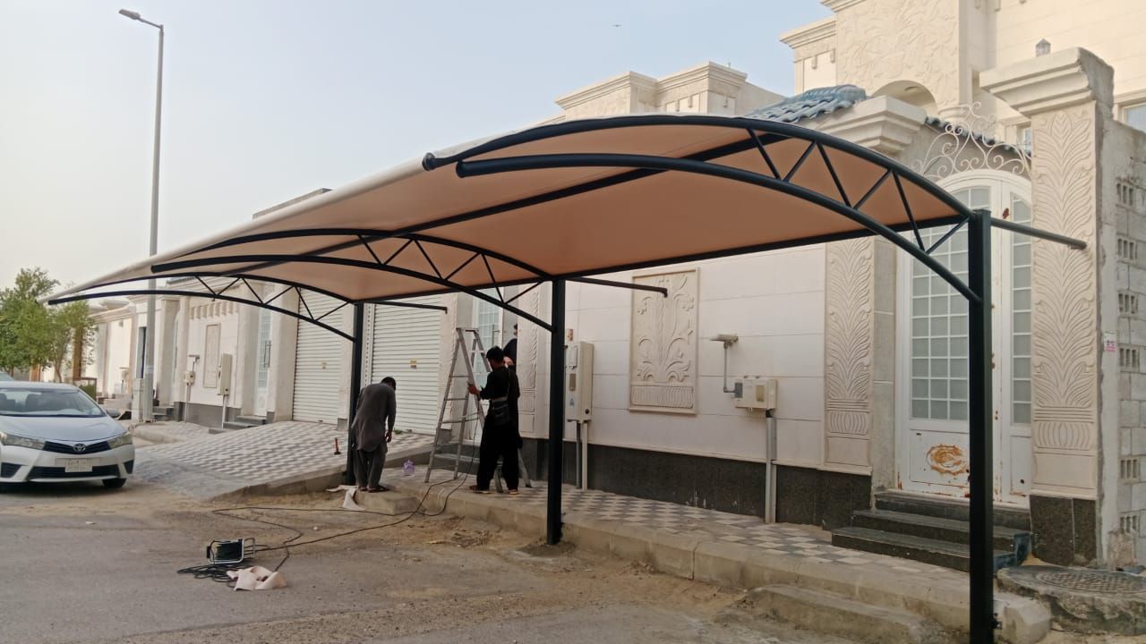 مظلات وسواتر الدمام