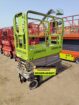 سيزرلفت 6متر للايجار جده scissor lift