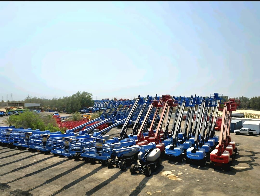 سيزرلفت اللايجار جدة مانلفت اللايجار رافعات مقصية