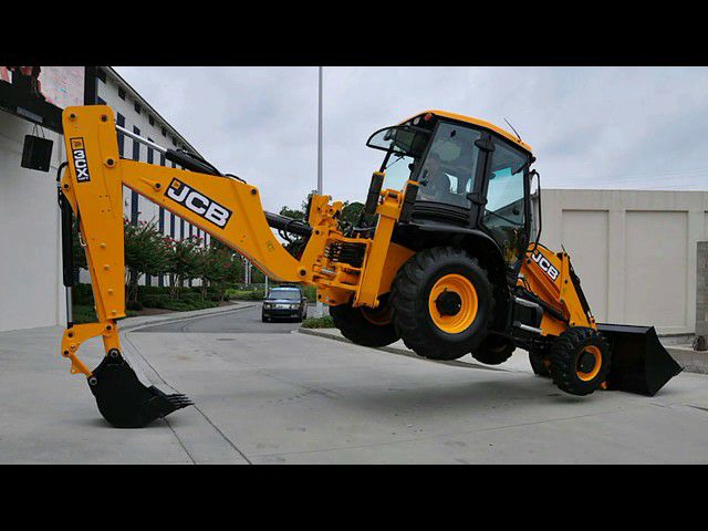 جي سي بي اللايجار عرجاء للإيجار JCB