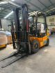 رافعات شوكية سيزر لفت مان لفت كرينات للايجار