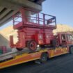 رافعات شوكية للايجار.. مان لفت للايجار.. سيزر لفت