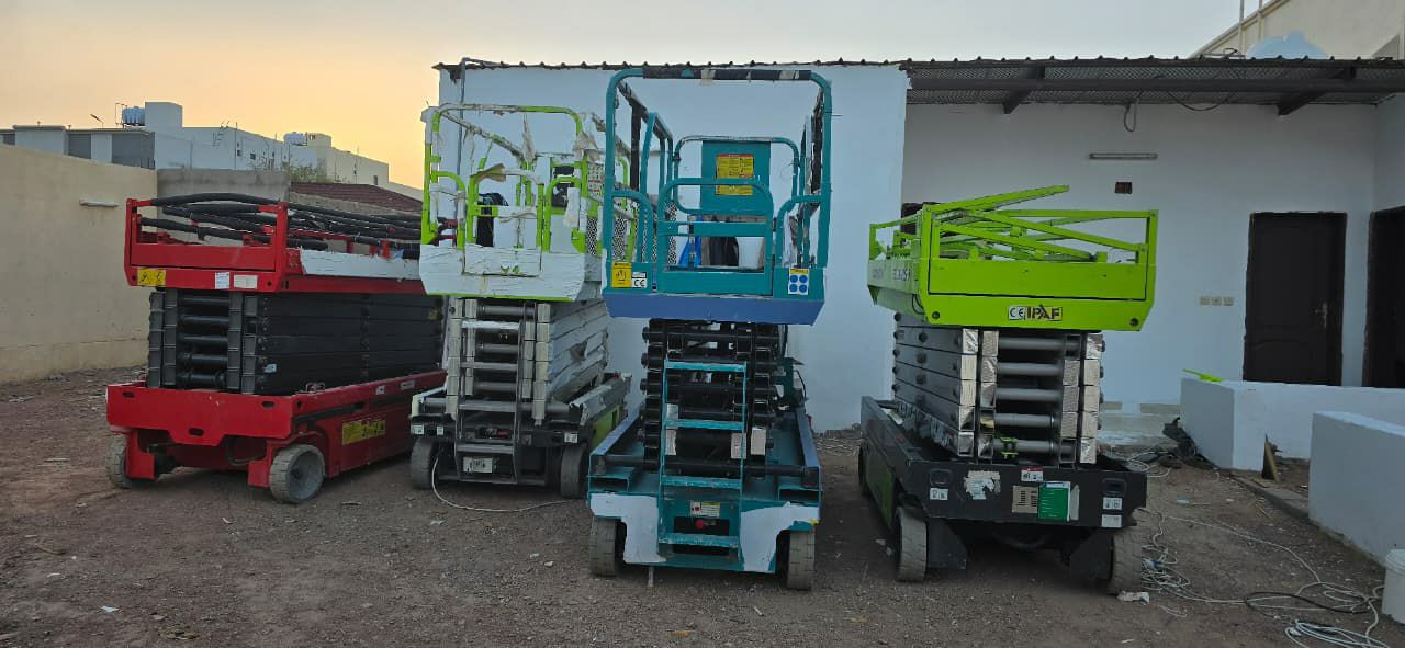 مان لفت اللايجار سيزرلفت اللايجار رافعات مقصية الل