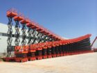 Scissor lifts for rent, Manlift for rent in Jeddah