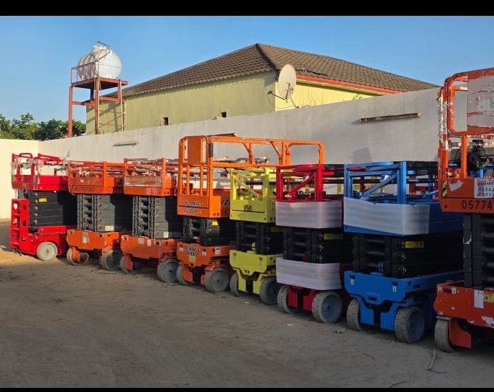 Caesar Lift Man Lift for Rent