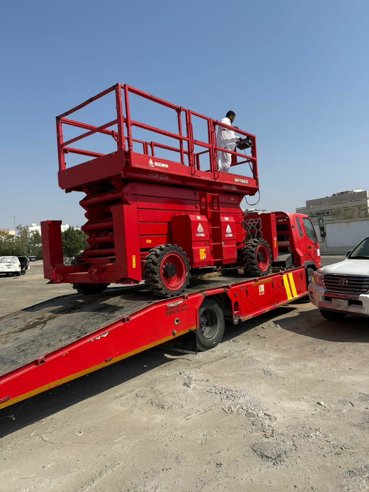 سيزرلفت اللايجار مان لفت اللايجار رافعات مقصية الل
