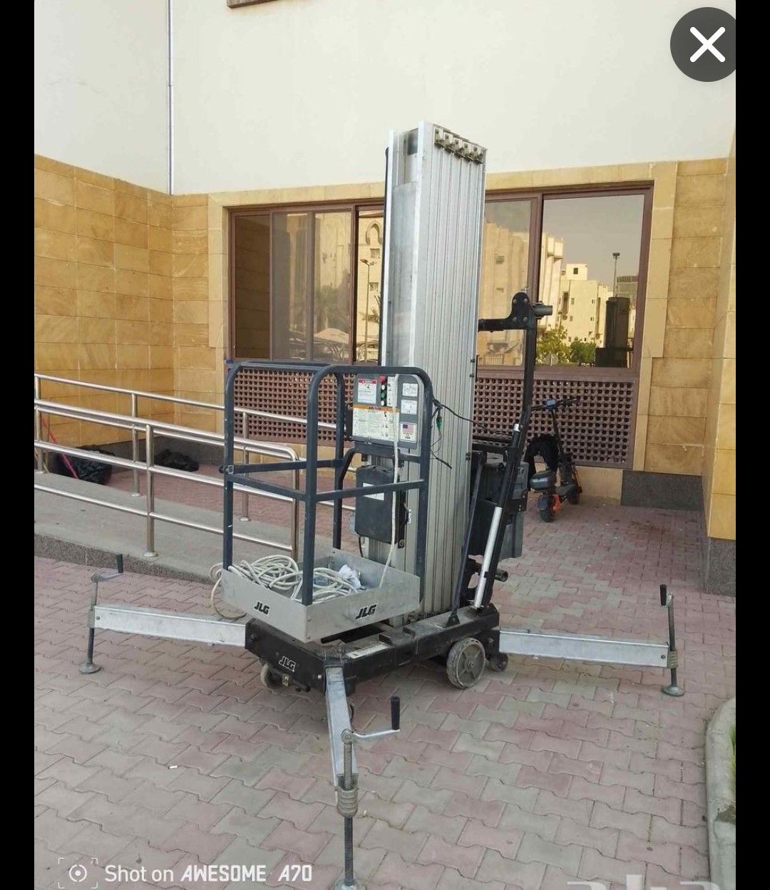 رافعات شوكية 2.5t, 3t, 5t,7t,10t, 16t,25t وسيزر لف