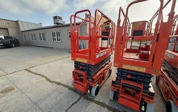 سيزر لفت للايجار في الدمام 14متر 16متر 18متر