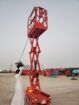 سيزرلفت للايجار scissor lifts مانلفت للايجار Manle