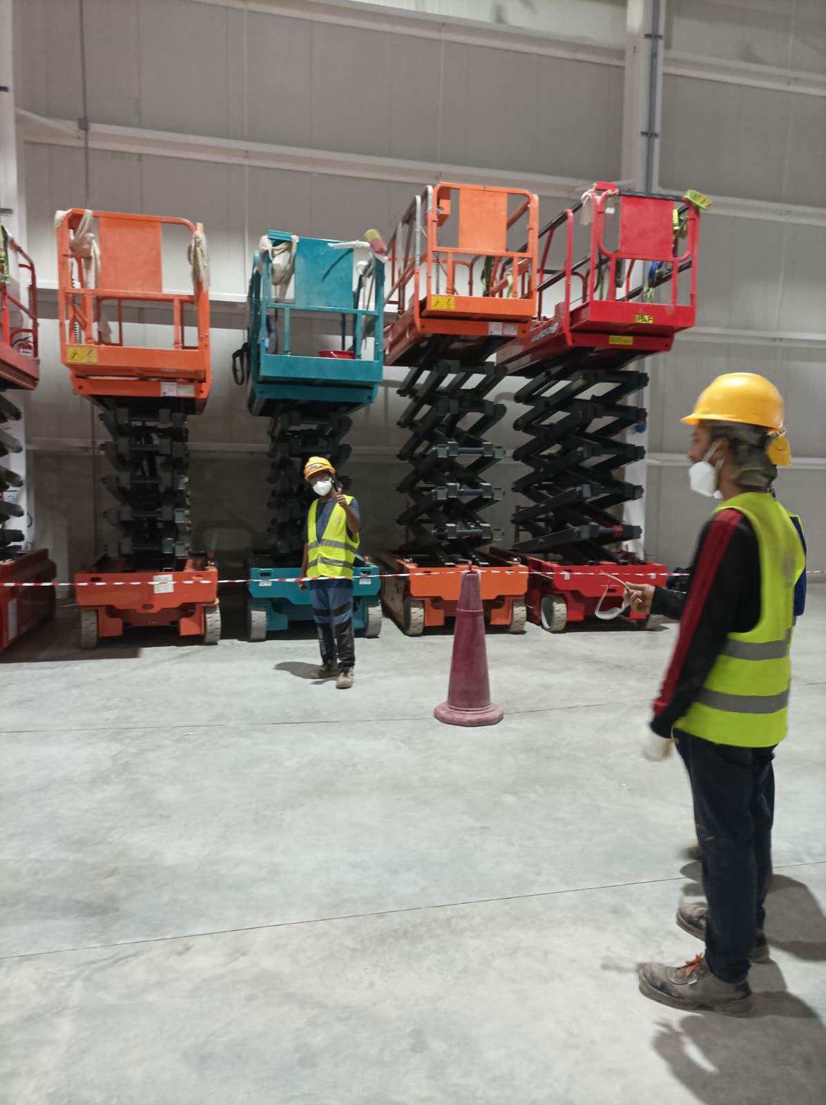 سيزر لفت للإيجار في جدة – مان لفت للإيجار جدة