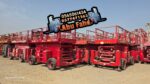 8m scissorLifts for Rent in Jeddah# 10m_scissorLif