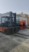 رافعات شوكية forklift للايجار جدة مكة فوركلفت اللا