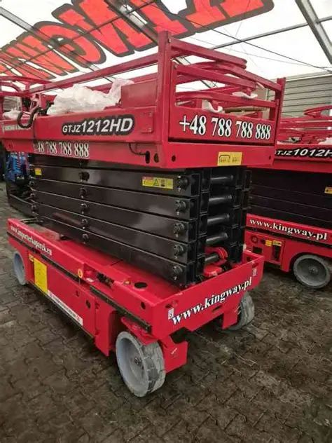 سيزر لفت مان لفت تاور لايت للإيجار