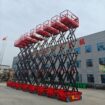 سيزرلفت للايجار في جده – سيزر لفت Scissor lifts fo