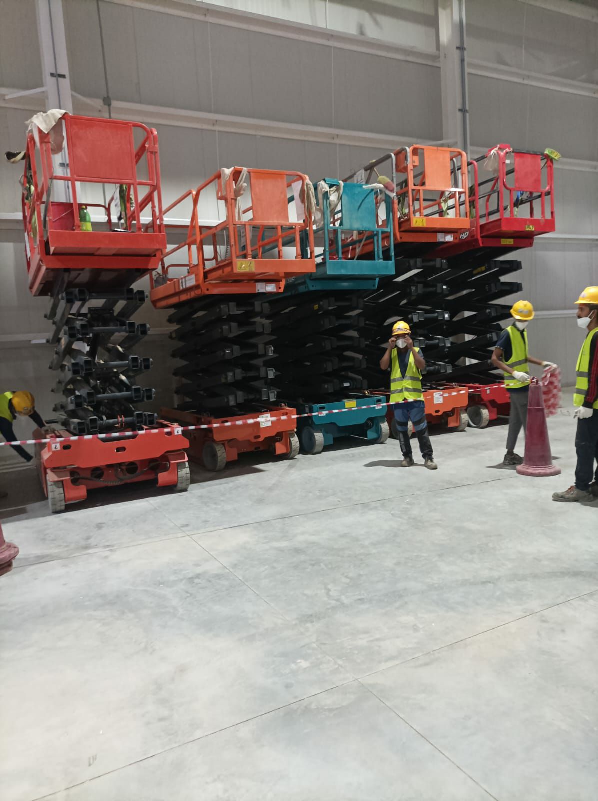 سيزر لفت للإيجار في جدة – مان لفت للإيجار جدة