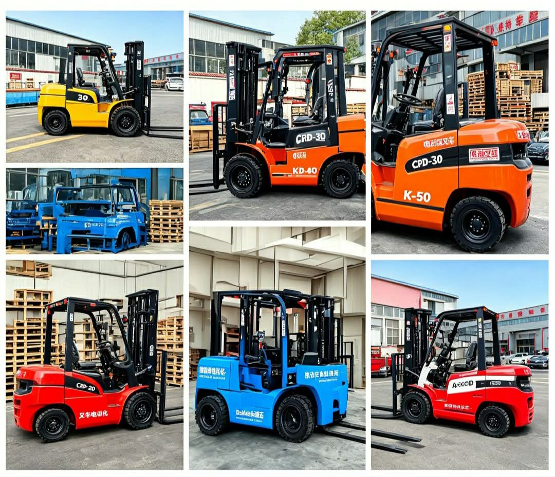 فوركلفت للإيجار رافعة شوكية للإيجار رافعة الاثقال