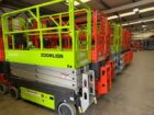 سيزر لفت و فوركلفت و مانلفت للايجار الرياض