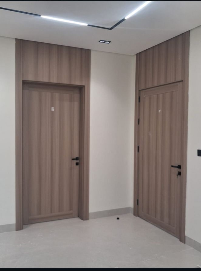 الرياض الصناعية القديمة معلم ابواب ديكورات خشب غرف