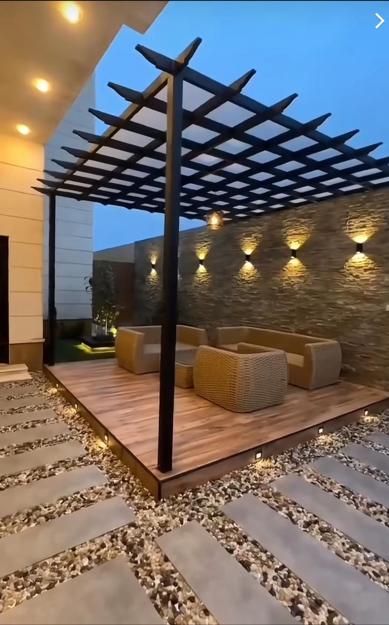 مظلات مستودعات جلاسات